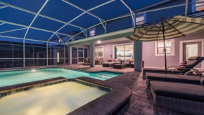 Last Minute Disney Getaway! Private Pool, Hot Tub & Games Room. Book Now! #56593